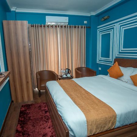 Chautari Boutique Hotel Pokhara Buitenkant foto