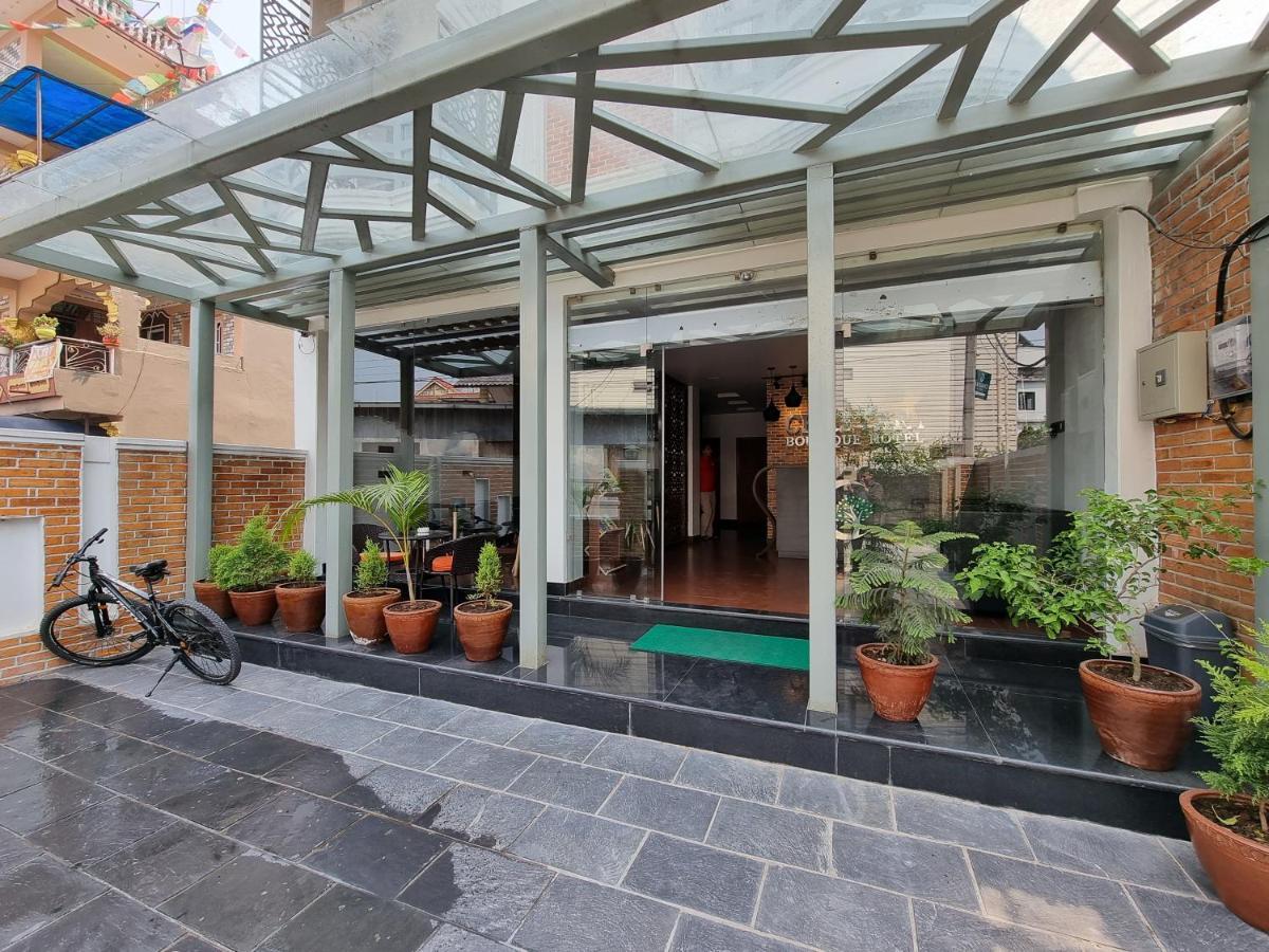 Chautari Boutique Hotel Pokhara Buitenkant foto