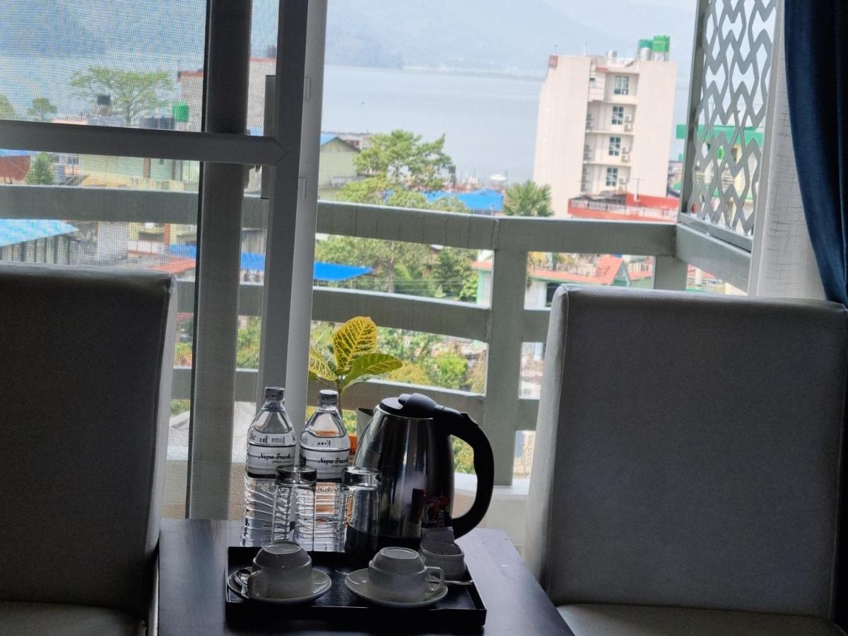 Chautari Boutique Hotel Pokhara Buitenkant foto