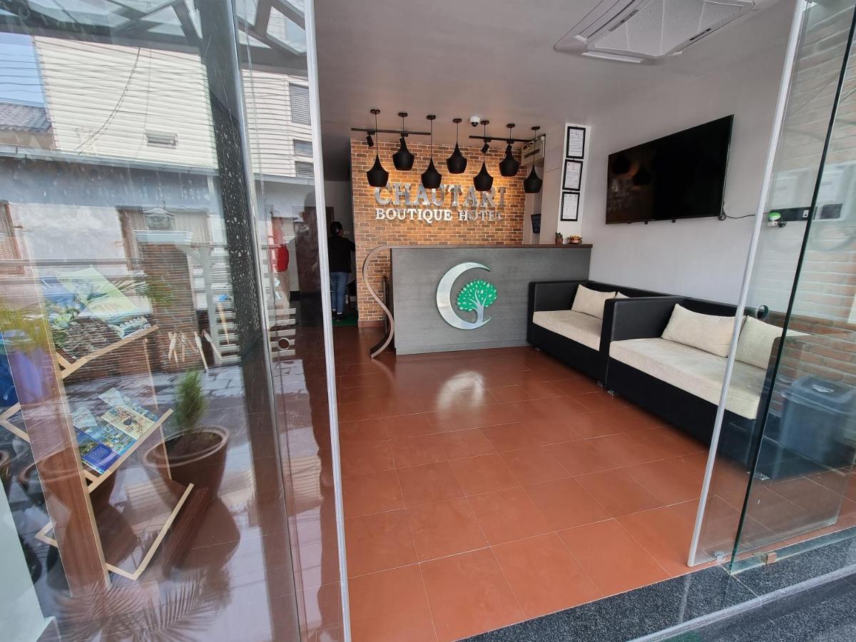 Chautari Boutique Hotel Pokhara Buitenkant foto