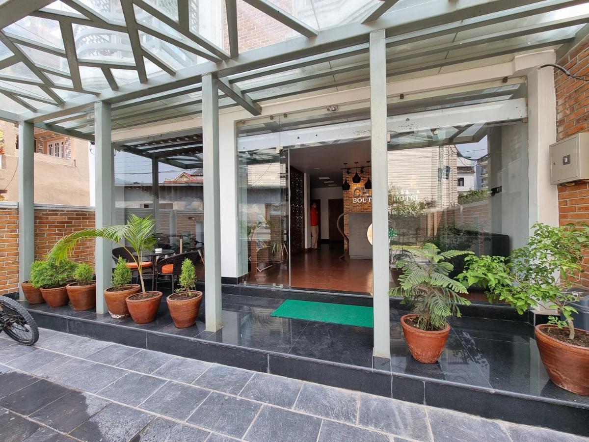 Chautari Boutique Hotel Pokhara Buitenkant foto