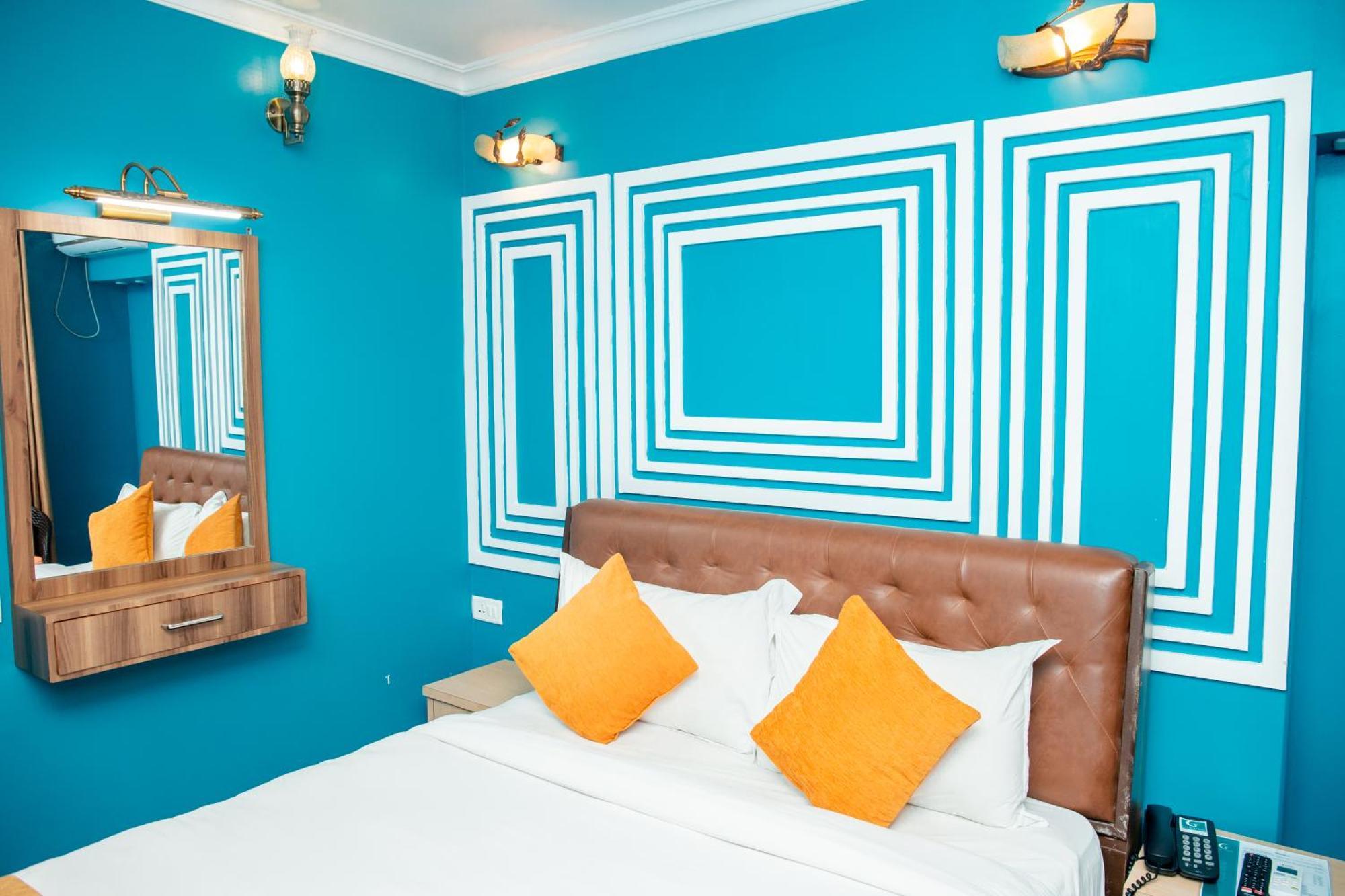 Chautari Boutique Hotel Pokhara Buitenkant foto