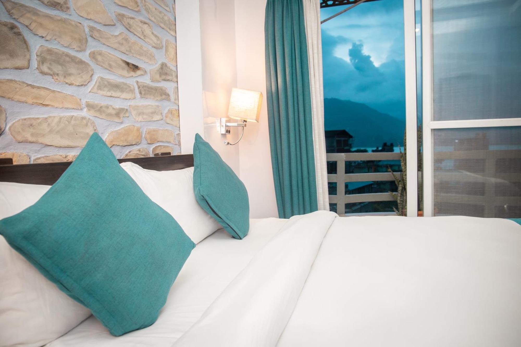 Chautari Boutique Hotel Pokhara Buitenkant foto