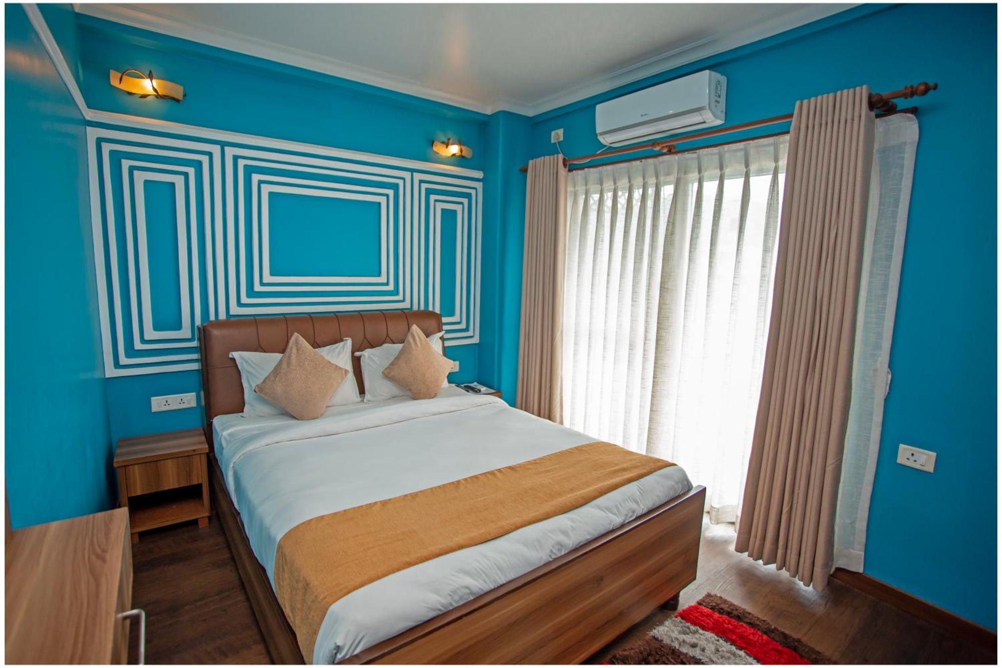 Chautari Boutique Hotel Pokhara Buitenkant foto